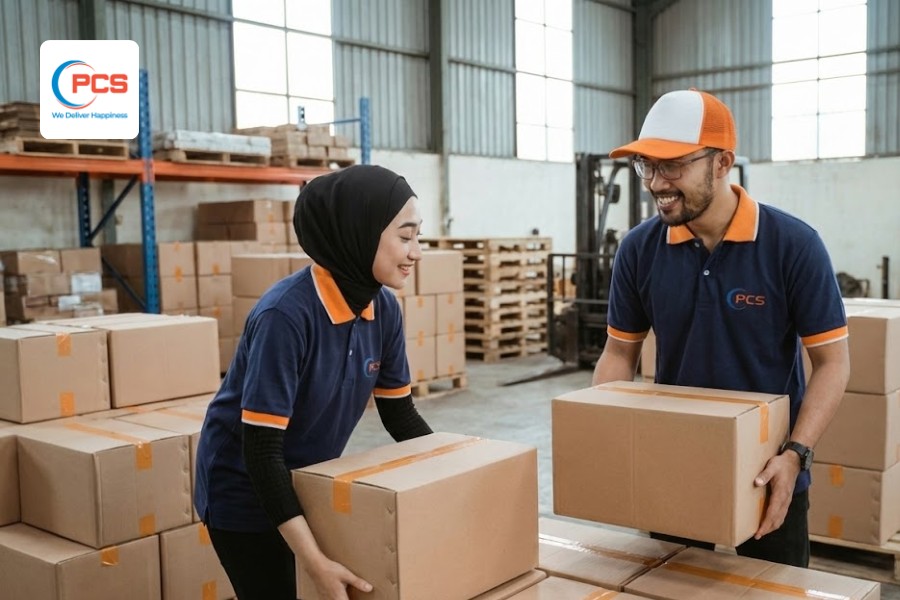 PCS Logisticsは厳格なハラル輸送基準を遵守します