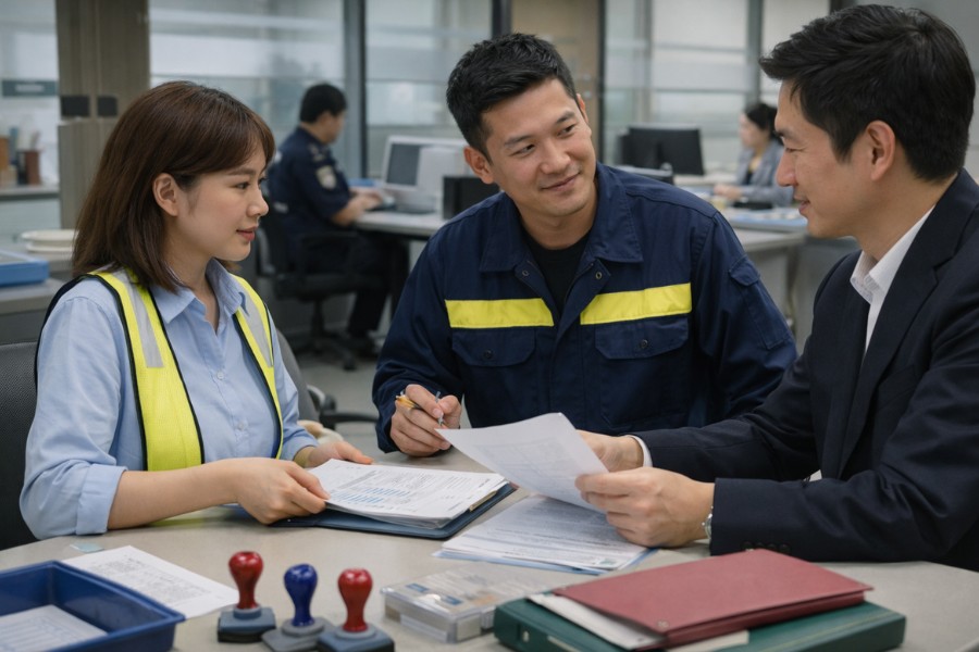 Airport to Airport shipping supports direct coordination for customs compliance and documentation.