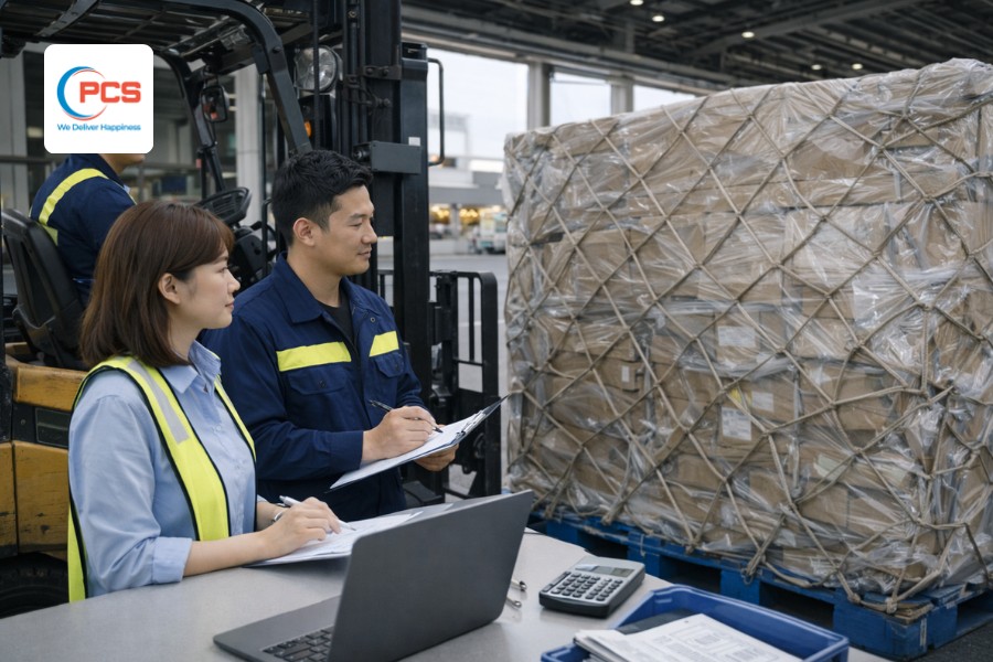 Airport to Airport shipping supports enterprises with strong control over export import operations.