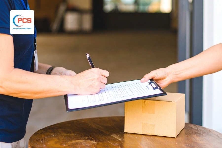 Xác nhận thông tin lô hàng giúp hành trình đi Thái Lan diễn ra đúng tiến độ. Xác nhận thông tin lô hàng giúp hành trình đi Thái Lan diễn ra đúng tiến độ.