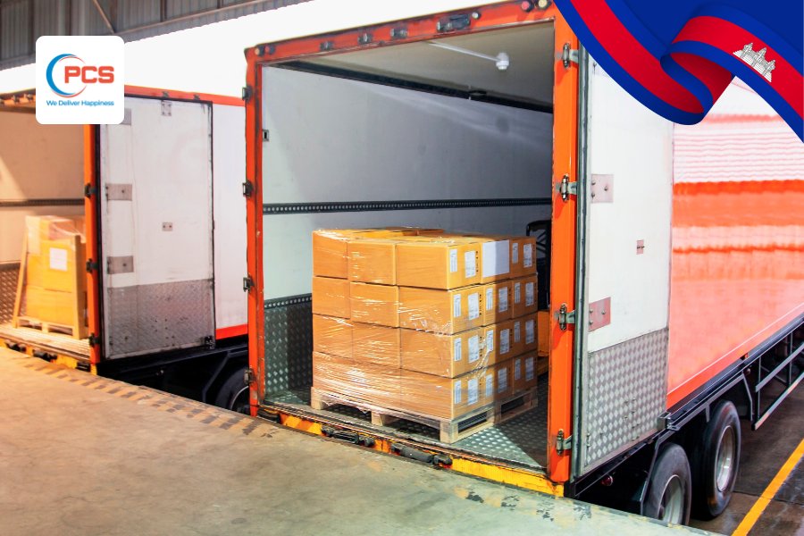 &nbsp;Việt Nam l&agrave; thị trường xuất khẩu lớn thứ hai của Campuchia