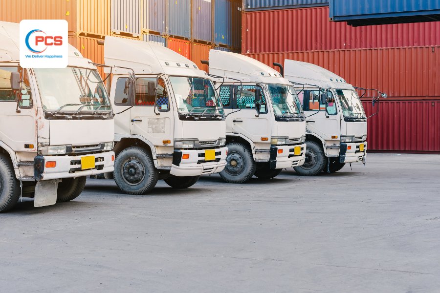 Gửi h&agrave;ng từ S&agrave;i G&ograve;n đi Campuchia bằng đường bộ