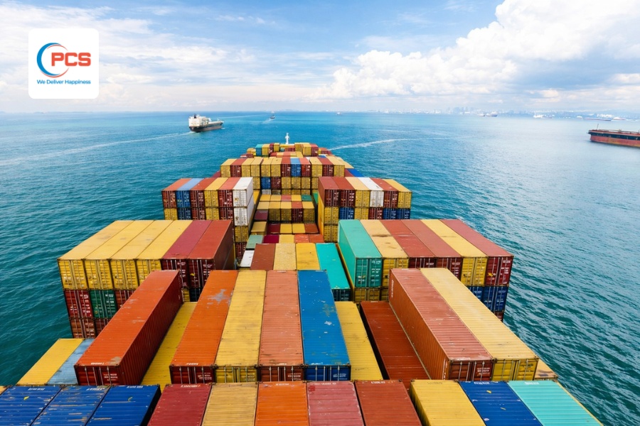 Mạng lưới vận tải biển Việt Nam đang mở rộng từ trục Bắc&ndash;Nam đến quốc tế, giảm dần phụ thuộc cảng trung chuyển.