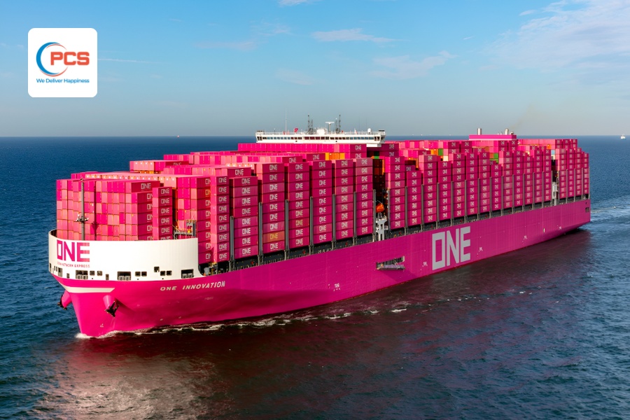 Những con t&agrave;u container tr&ecirc;n 20.000 TEU gi&uacute;p giảm chi ph&iacute; nhi&ecirc;n liệu nhờ hiệu quả kinh tế theo quy m&ocirc;.