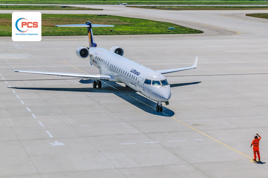 Thực trạng vận tải h&agrave;ng kh&ocirc;ng hiện nay đang được cải thiện r&otilde; rệt