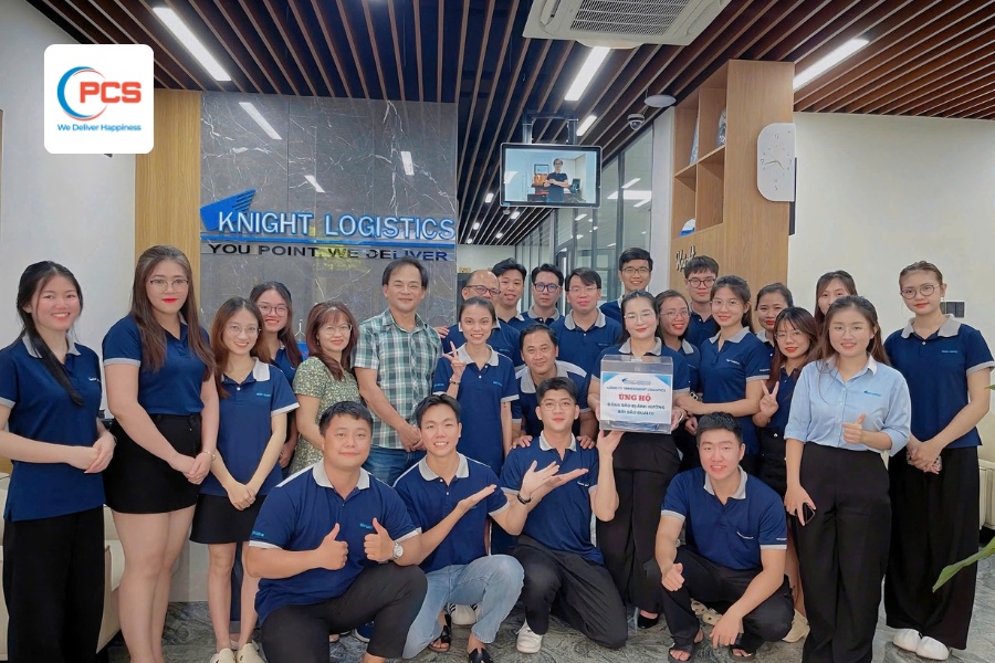 Knight Logistics cung cấp dịch vụ vận chuyển đường biển quốc tế Knight Logistics cung cấp dịch vụ vận chuyển đường biển quốc tế