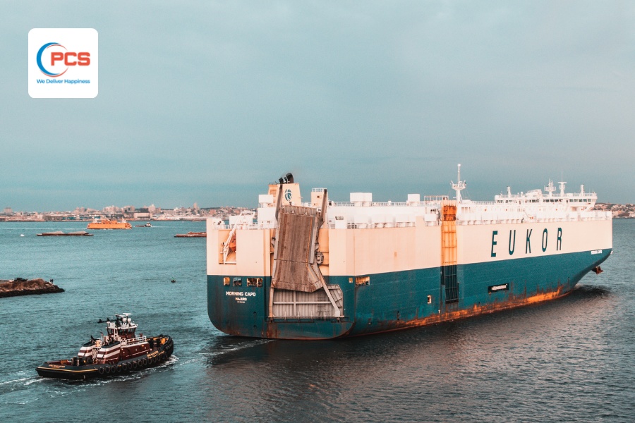 Công ty vận chuyển đường biển PALM Logistic Việt Nam Công ty vận chuyển đường biển PALM Logistic Việt Nam