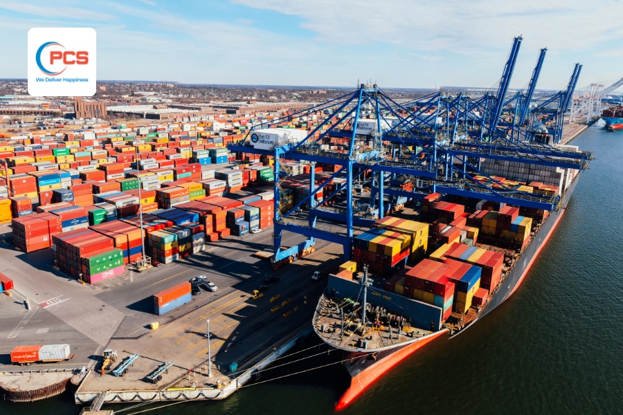 Công ty TNHH Quốc Tế Phương Nam cung cấp giải pháp vận chuyển đa kênh linh hoạt Công ty TNHH Quốc Tế Phương Nam cung cấp giải pháp vận chuyển đa kênh linh hoạt