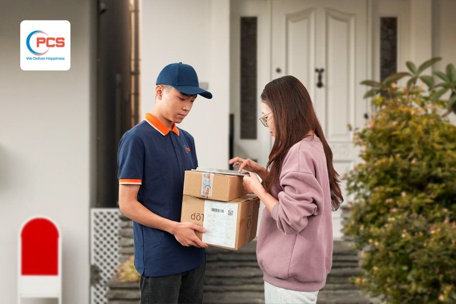 Xu hướng ph&aacute;t triển vận tải h&agrave;ng kh&ocirc;ng gắn liền với ph&aacute;t triển thương mại điện tử