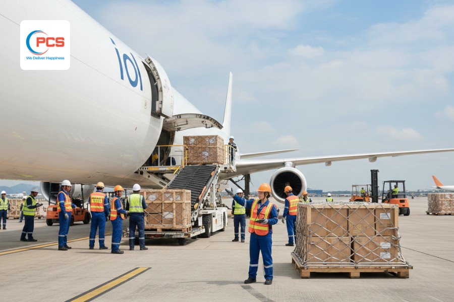 C&aacute;c tổ chức vận tải h&agrave;ng kh&ocirc;ng Quốc tế c&oacute; vai tr&ograve; chuẩn ho&aacute;, đảm bảo chất lượng dịch vụ h&agrave;ng kh&ocirc;ng