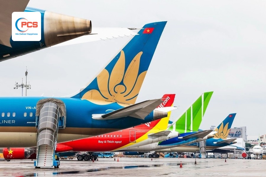 Việt Nam l&agrave; th&agrave;nh vi&ecirc;n ch&iacute;nh thức của Tổ chức H&agrave;ng kh&ocirc;ng D&acirc;n dụng Quốc tế (ICAO) từ năm 1980