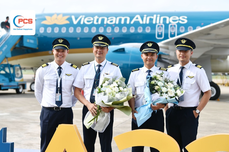 VietNam Airlines, VietJet Air, Bamboo Airways l&agrave; 3 h&atilde;ng h&agrave;ng kh&ocirc;ng th&agrave;nh vi&ecirc;n của IATA