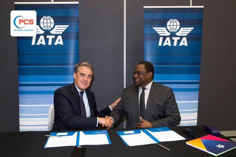 African Airlines Association v&agrave; IATA k&yacute; MoU tăng cường hợp t&aacute;c h&agrave;ng kh&ocirc;ng tại ch&acirc;u Phi