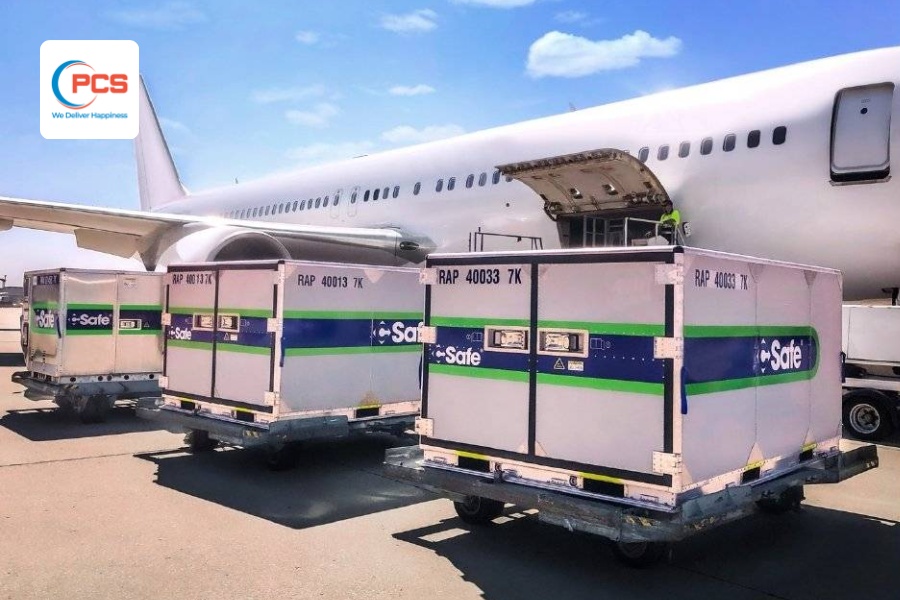 Quy định về Kiểm so&aacute;t Nhiệt độ gi&uacute;p vận chuyển vacxin/dược phẩm đảm bảo hơn