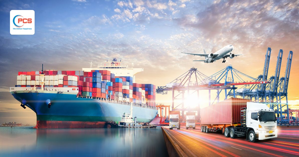 Quy định khối lượng hàng hóa vận chuyển bằng đường biển