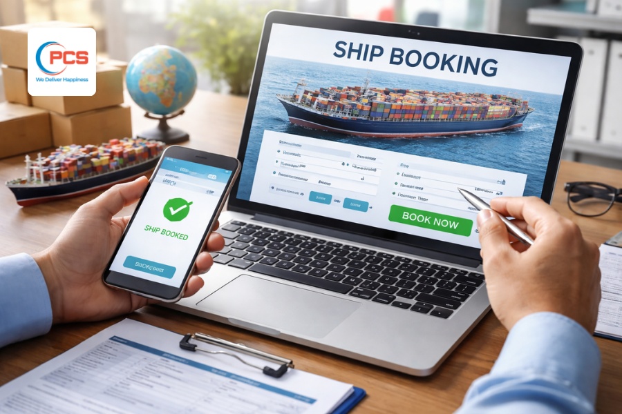 Cần đặt tàu sớm tránh trường hợp hết chỗ với những tuyến trọng yếu Cần đặt tàu sớm tránh trường hợp hết chỗ với những tuyến trọng yếu