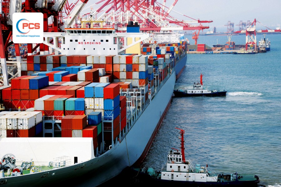 Vận chuyển h&agrave;ng nguy&ecirc;n container gi&uacute;p đảm bảo an to&agrave;n, dễ quản l&yacute; v&agrave; tối ưu chi ph&iacute; cho l&ocirc; h&agrave;ng lớn