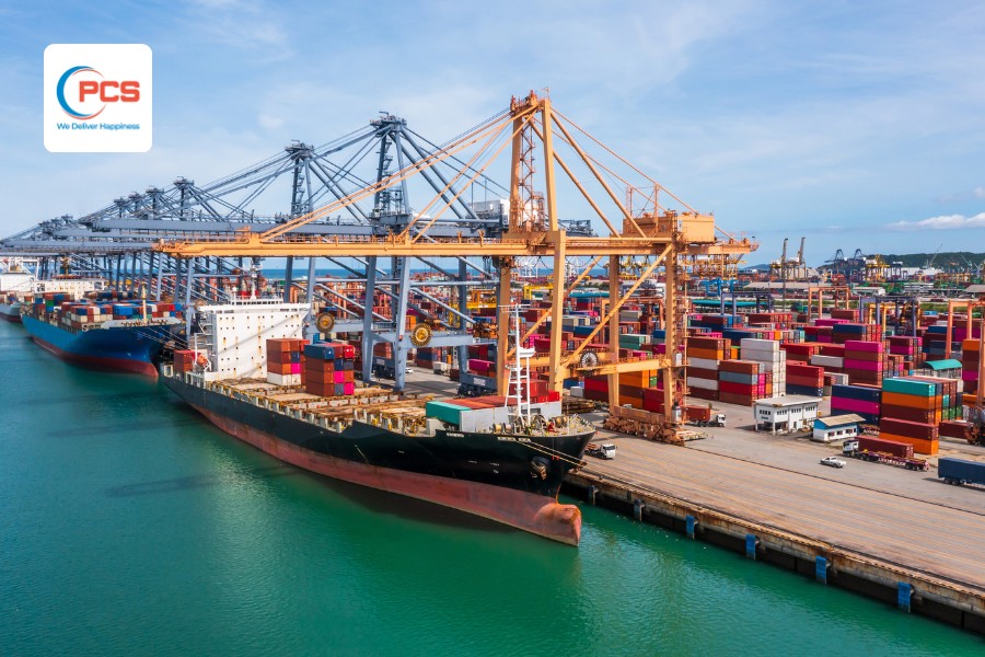 Vận chuyển h&agrave;ng h&oacute;a qu&aacute; khổ, si&ecirc;u trọng trường an to&agrave;n