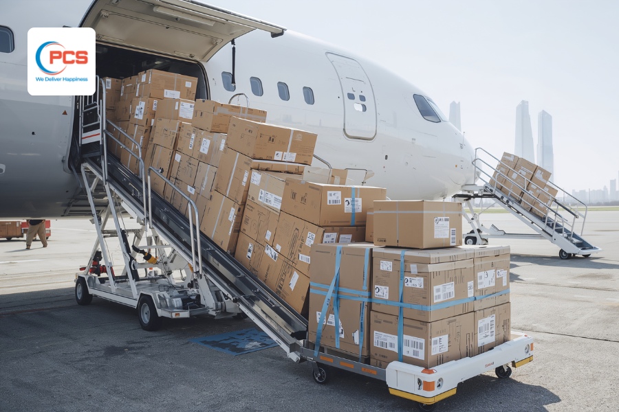 Năng lực khai th&aacute;c vận chuyển thể hiện nguồn lực của đơn vị vận chuyển