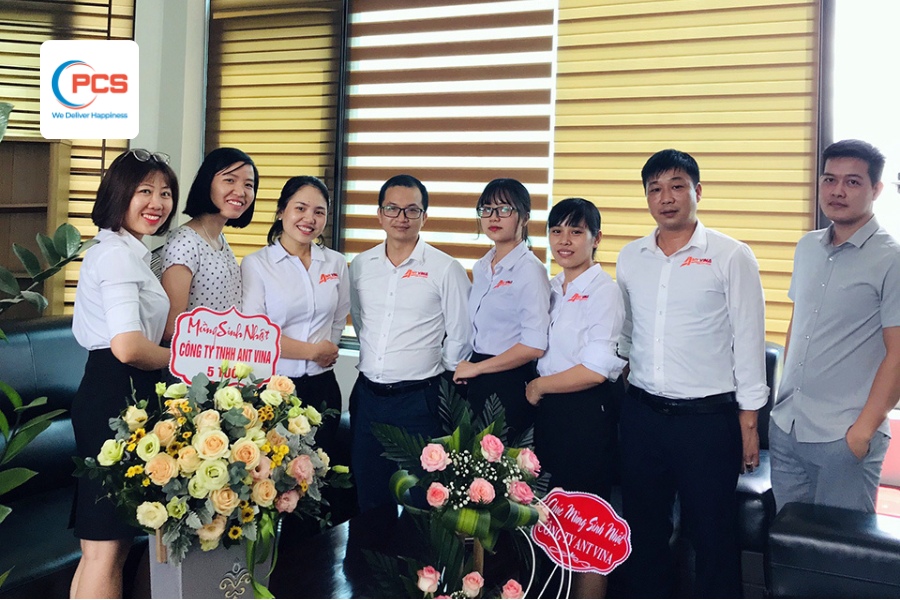 C&ocirc;ng ty Cổ phần Ant Vina