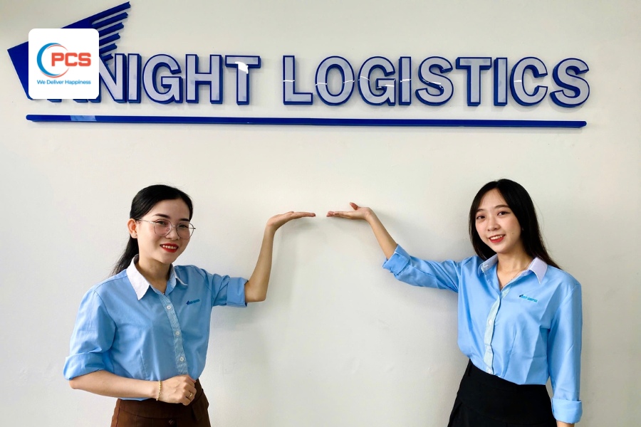 Kinght Logistics với dịch vụ vận chuyển h&agrave;ng kh&ocirc;ng được đ&aacute;nh gi&aacute; tốt