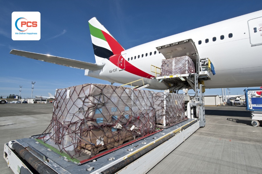 &nbsp;Vận tải h&agrave;ng kh&ocirc;ng đảm bảo sự liền mạch cho c&aacute;c chuỗi cung ứng tinh gọn