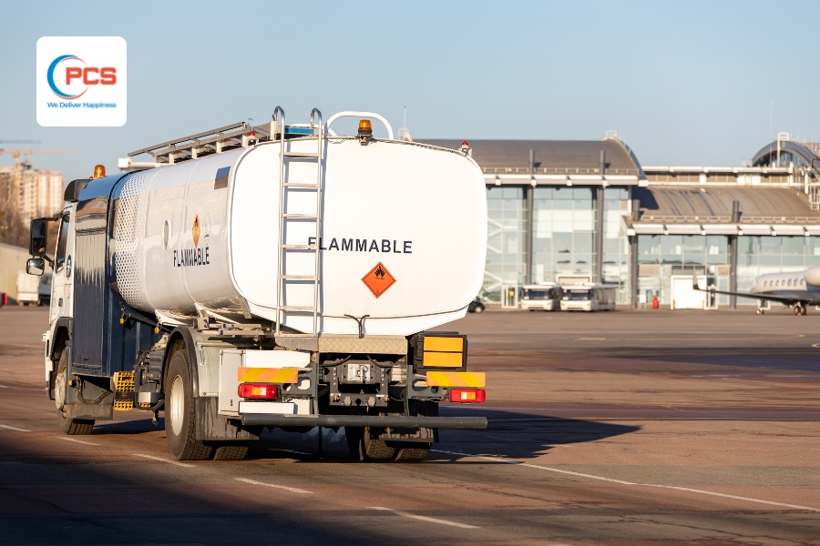 Chi ph&iacute; logistics h&agrave;ng kh&ocirc;ng chịu t&aacute;c động mạnh từ biến động cung- cầu v&agrave; chi ph&iacute; nhi&ecirc;n liệu.