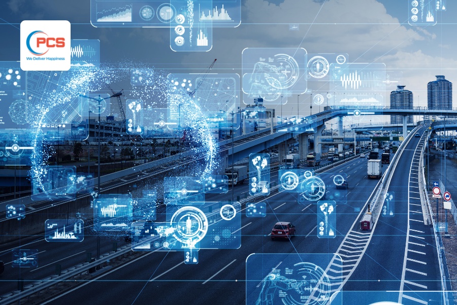 Logistics h&agrave;ng kh&ocirc;ng Việt Nam cần bắt kịp xu hướng c&ocirc;ng nghệ số