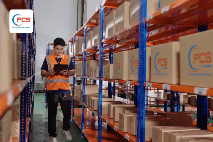 Dịch vụ fulfillment - Giải ph&aacute;p ho&agrave;n tất đơn h&agrave;ng trọn g&oacute;i.