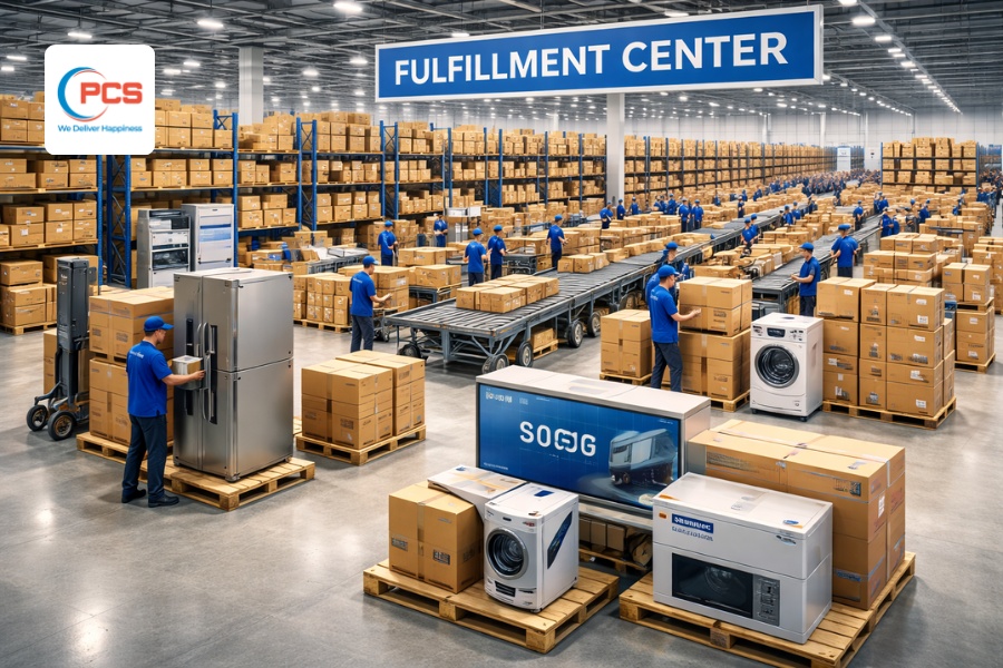 Dịch vụ fulfillment l&agrave; điều tất yếu doanh nghiệp cần c&oacute; trong chiến lược tăng trưởng.