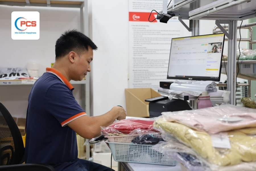 Sự tăng trưởng nhanh đòi hỏi chất lượng dịch vụ Fulfillment cũng cần được nâng cao. Sự tăng trưởng nhanh đòi hỏi chất lượng dịch vụ Fulfillment cũng cần được nâng cao.