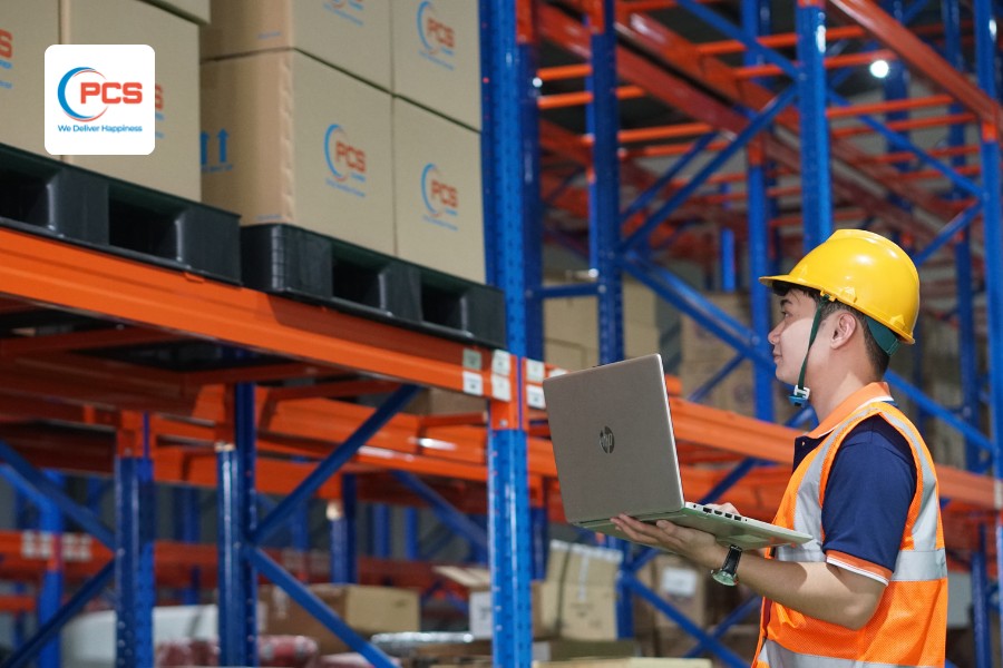 PCS Logistics đơn vị tiên phong với hệ thống kho fulfillment đạt chuẩn Quốc tế PCS Logistics đơn vị tiên phong với hệ thống kho fulfillment đạt chuẩn Quốc tế