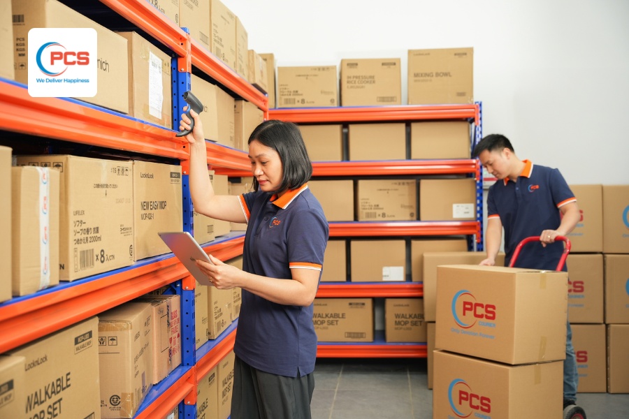 Các loại hình dịch vụ Fulfillment phổ biến hiện nay Các loại hình dịch vụ Fulfillment phổ biến hiện nay