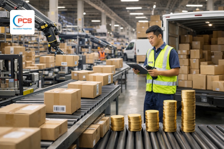 Tìm hiểu các loại phí phổ biến trong dịch vụ Fulfillment Tìm hiểu các loại phí phổ biến trong dịch vụ Fulfillment