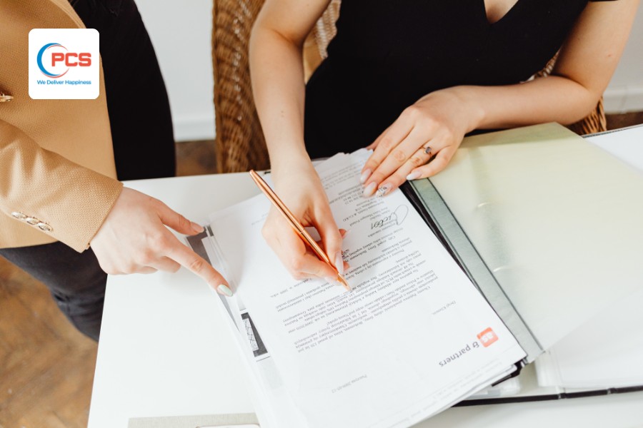 Cần c&acirc;n nhắc kỹ lưỡng trước khi k&yacute; hợp đồng vận chuyển