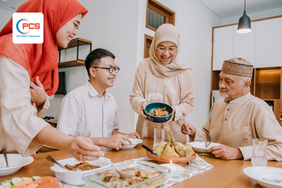 Chuỗi cung ứng Halal quản l&yacute; to&agrave;n bộ sản phẩm từ &ldquo;farm to fork&rdquo;