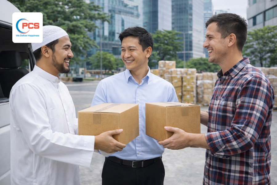 Đ&ocirc;ng Nam &Aacute; đang trở th&agrave;nh trung t&acirc;m mới của chuỗi cung ứng Halal