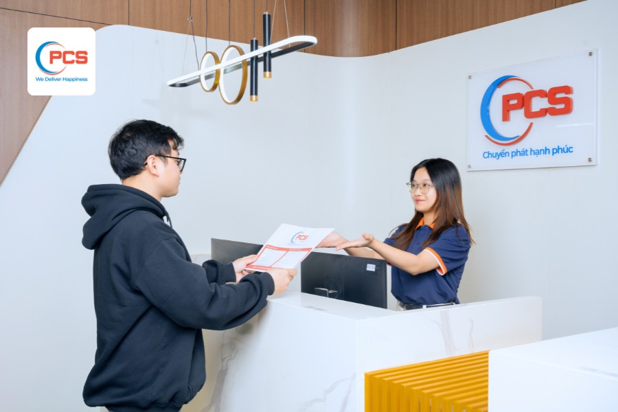 PCS Logistics cung cấp dịch vụ xử l&yacute; chứng từ h&agrave;ng kh&ocirc;ng trọn g&oacute;i