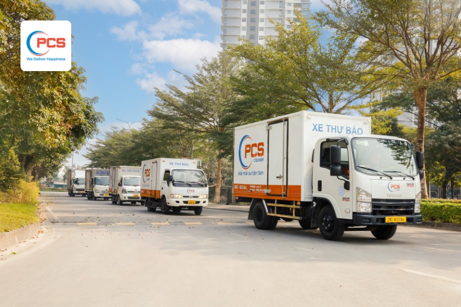 Vận chuyển đường bộ linh hoạt hơn các phương thức vận chuyển khác Vận chuyển đường bộ linh hoạt hơn các phương thức vận chuyển khác