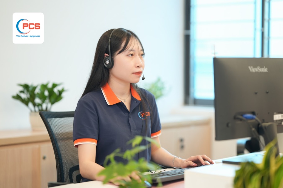 Tại các công ty logistics chuyên nghiệp, hành trình vận chuyển sẽ được cập nhật theo thời gian thực trên hệ thống Tại các công ty logistics chuyên nghiệp, hành trình vận chuyển sẽ được cập nhật theo thời gian thực trên hệ thống