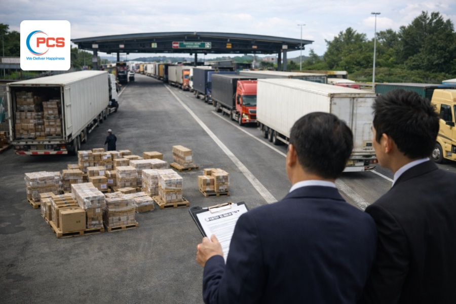 Xác định loại hàng hóa và chính sách ngay từ đầu để giảm thiểu rủi ro bị giữ hàng tại cửa khẩu Xác định loại hàng hóa và chính sách ngay từ đầu để giảm thiểu rủi ro bị giữ hàng tại cửa khẩu