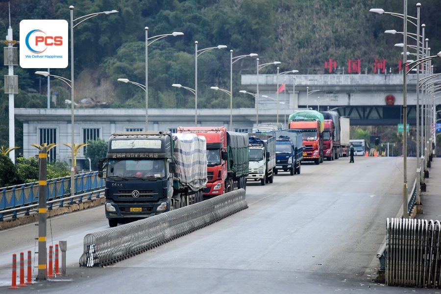 Thông quan hàng hóa nhanh hay chậm phụ thuộc vào việc phân luồng hàng hóa Thông quan hàng hóa nhanh hay chậm phụ thuộc vào việc phân luồng hàng hóa