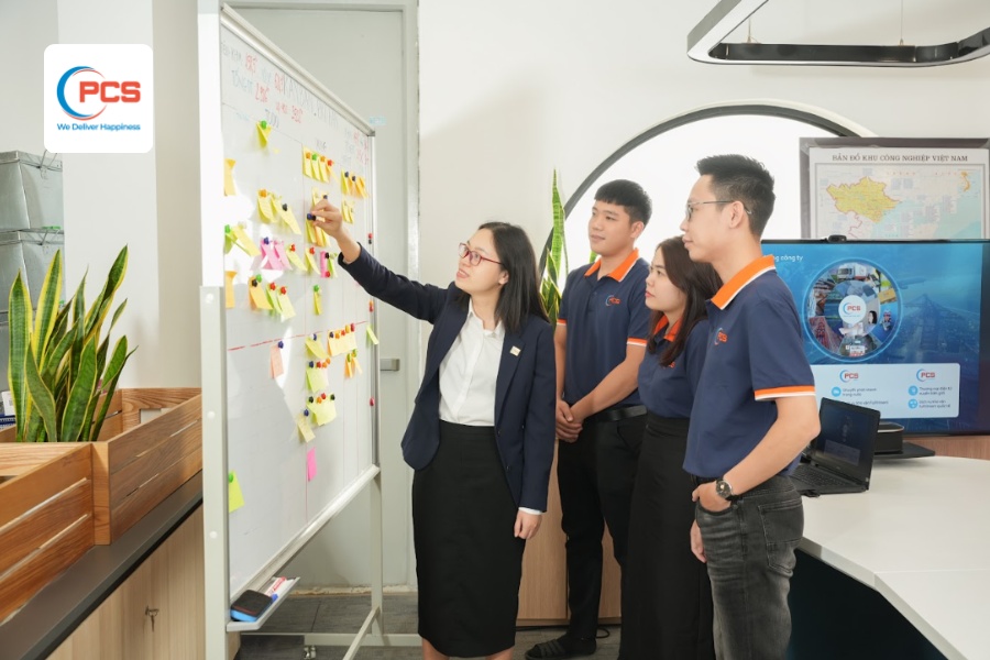PCS Logistics tư vấn cho doanh nghiệp các phương án nhập khẩu tối ưu PCS Logistics tư vấn cho doanh nghiệp các phương án nhập khẩu tối ưu