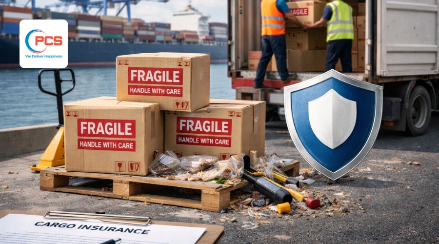 Rủi ro xảy ra lúc bốc xếp nằm ra trong quá trình vận chuyển, không phải trong hoạt động lưu kho sẽ được bảo hiểm Rủi ro xảy ra lúc bốc xếp nằm ra trong quá trình vận chuyển, không phải trong hoạt động lưu kho sẽ được bảo hiểm