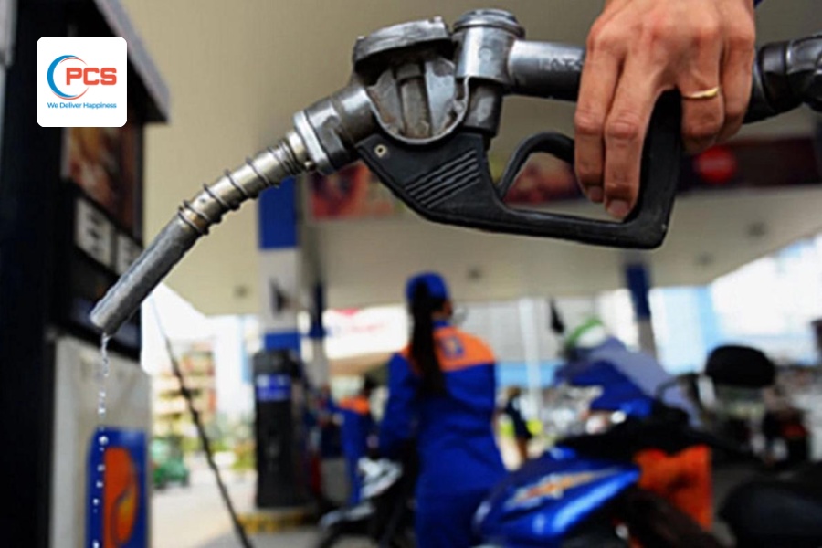 Chi ph&iacute; nhi&ecirc;n liệu tăng v&agrave; chiếm tỷ trọng cao trong vận chuyển đường bộ