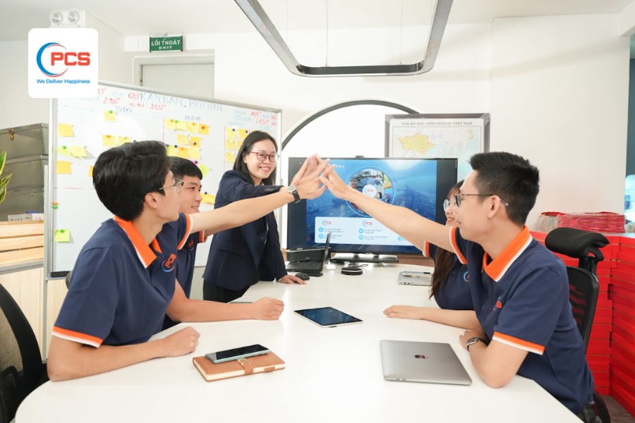 PCS Logistics &aacute;p dụng AI, Big Date, IoT v&agrave;o quản trị v&agrave; vận h&agrave;nh