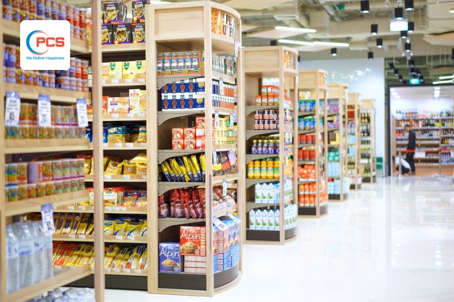 C&aacute;c mặt h&agrave;ng ti&ecirc;u d&ugrave;ng c&oacute; nhu cầu vận chuyển lớn