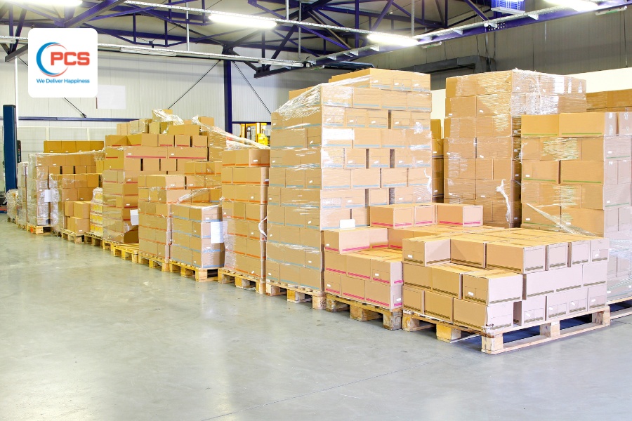 C&aacute;c mặt h&agrave;ng vận chuyển đường bộ cần đ&oacute;ng g&oacute;i ph&ugrave; hợp với đặc t&iacute;nh h&agrave;ng h&oacute;a