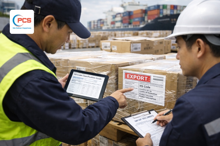 Doanh nghiệp cần x&aacute;c định loại h&agrave;ng v&agrave; c&aacute;c ch&iacute;nh s&aacute;ch li&ecirc;n quan trước khi xuất khẩu