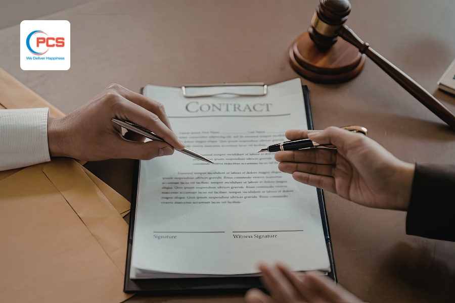 Một số lưu &yacute; trong hợp đồng với b&ecirc;n mua để tr&aacute;nh rủi ro trong qu&aacute; tr&igrave;nh xuất khẩu